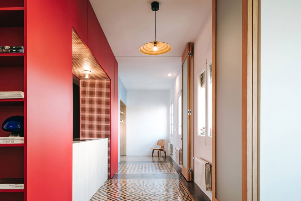 chromatic home by jotajota estudio
