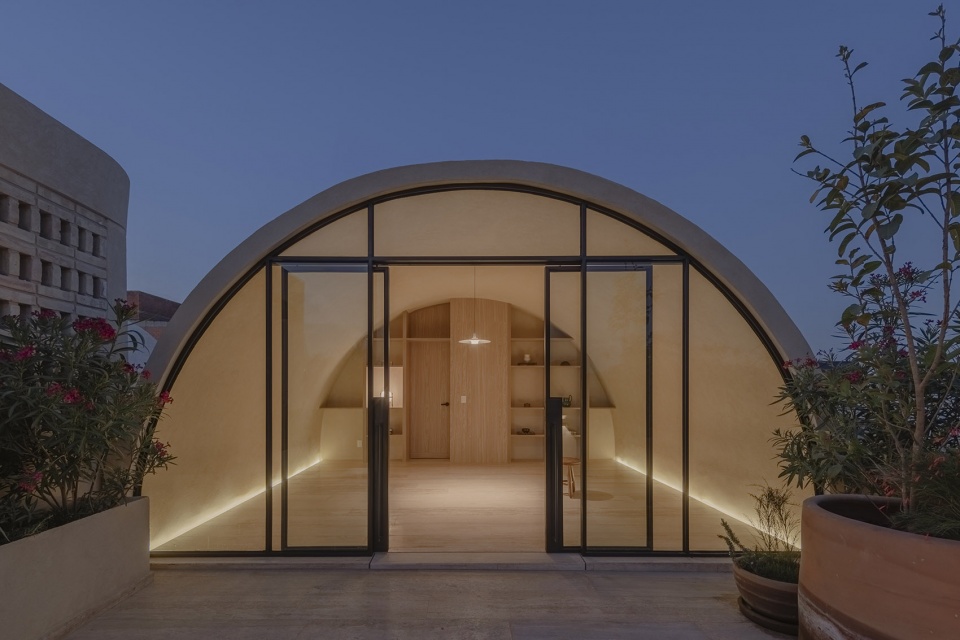 mariano azuela 194 by bloqe arquitectura