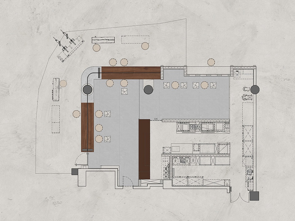 paomachang shanghai gate m west bund dream center by ge space design