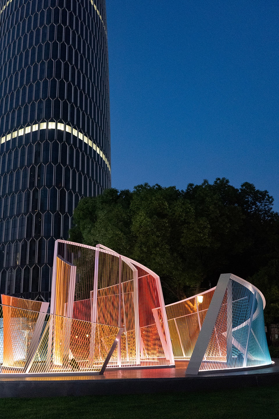 shanghai xintiandi design festival mirage by mars
