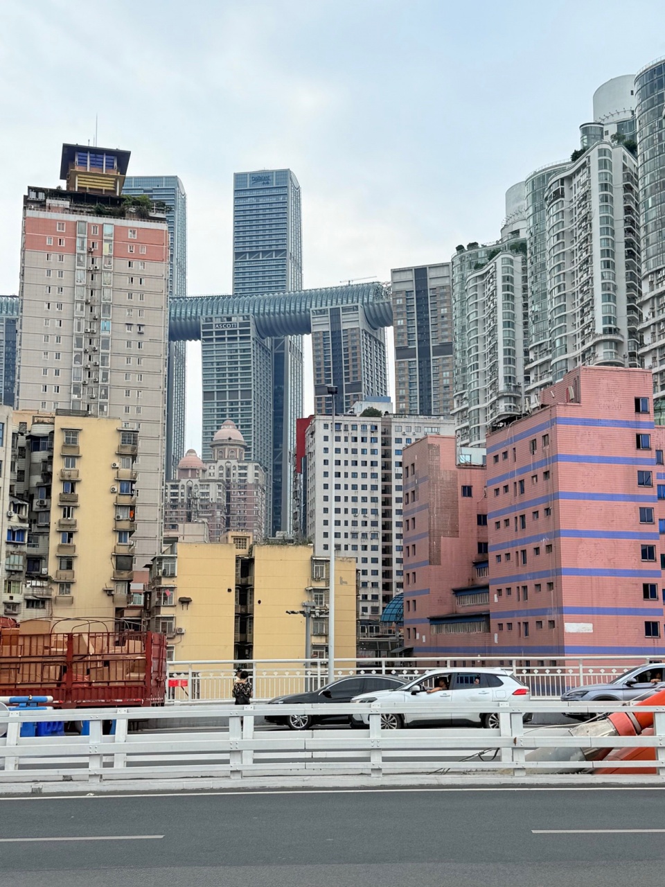 Guanyinqiao CBD West Expansion by GOA