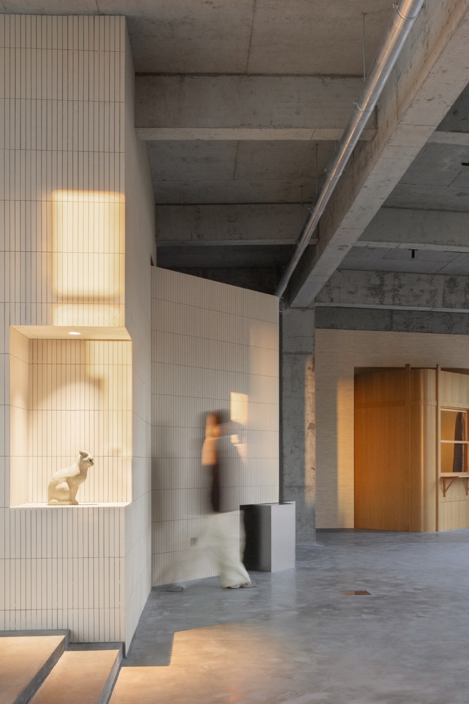HOUSE OF DAYOU by NonApplicable X FRAME Dayou Geng
