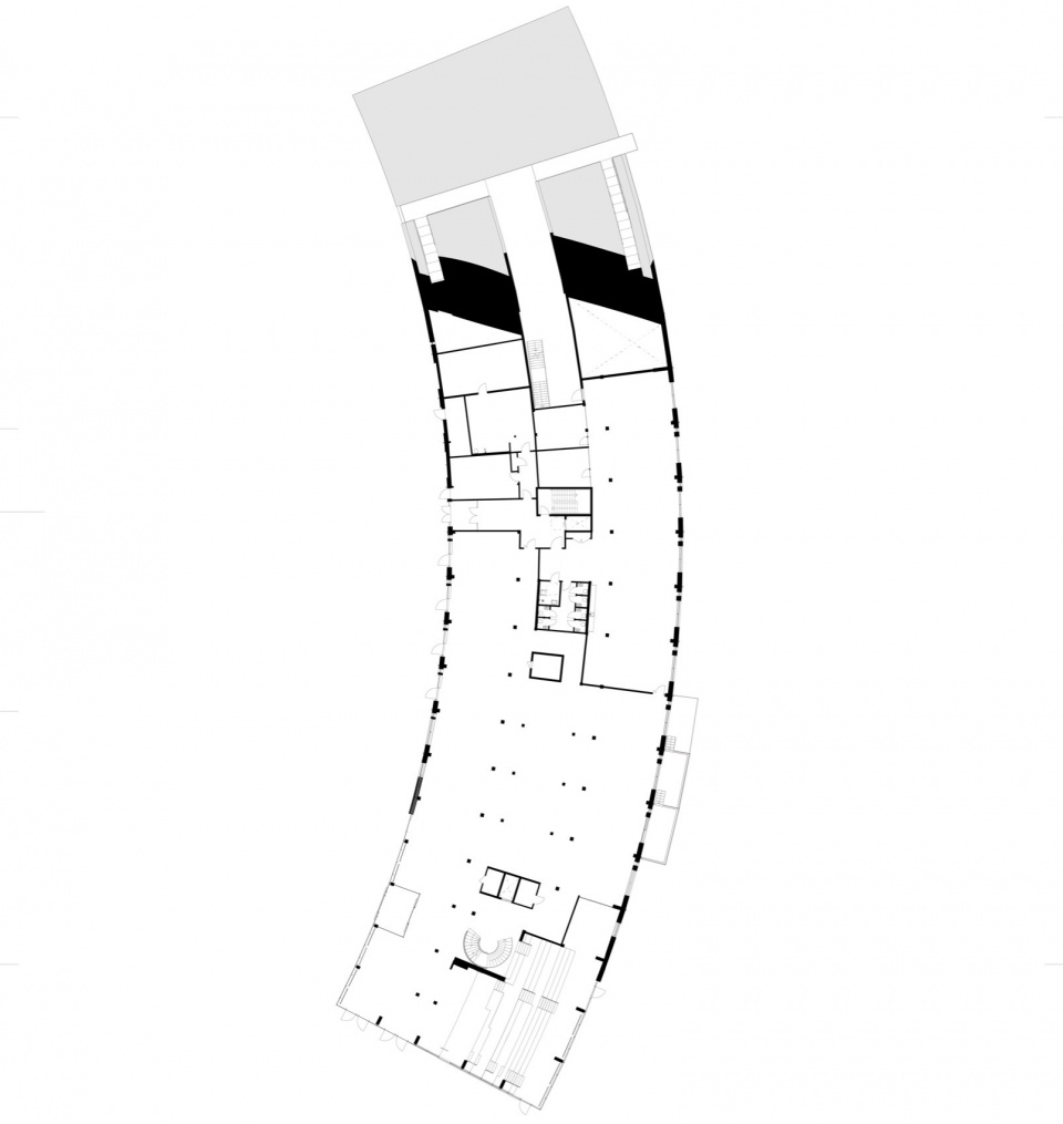 Lakehouse Snohetta