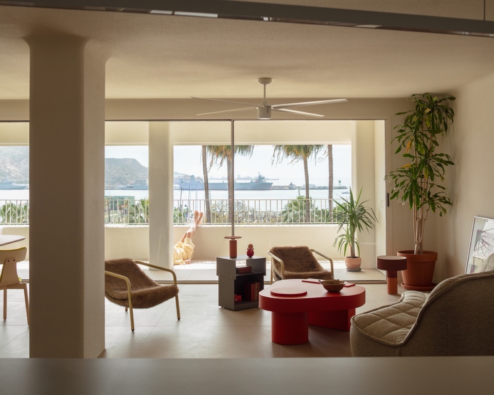 MODULO HABITAT MEII ESTUDIO