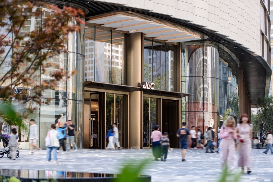 Nanjing JLC by CAN Design