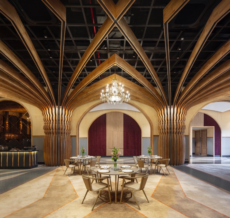 Nishtara Banquet Hall Kolkata by group DCA