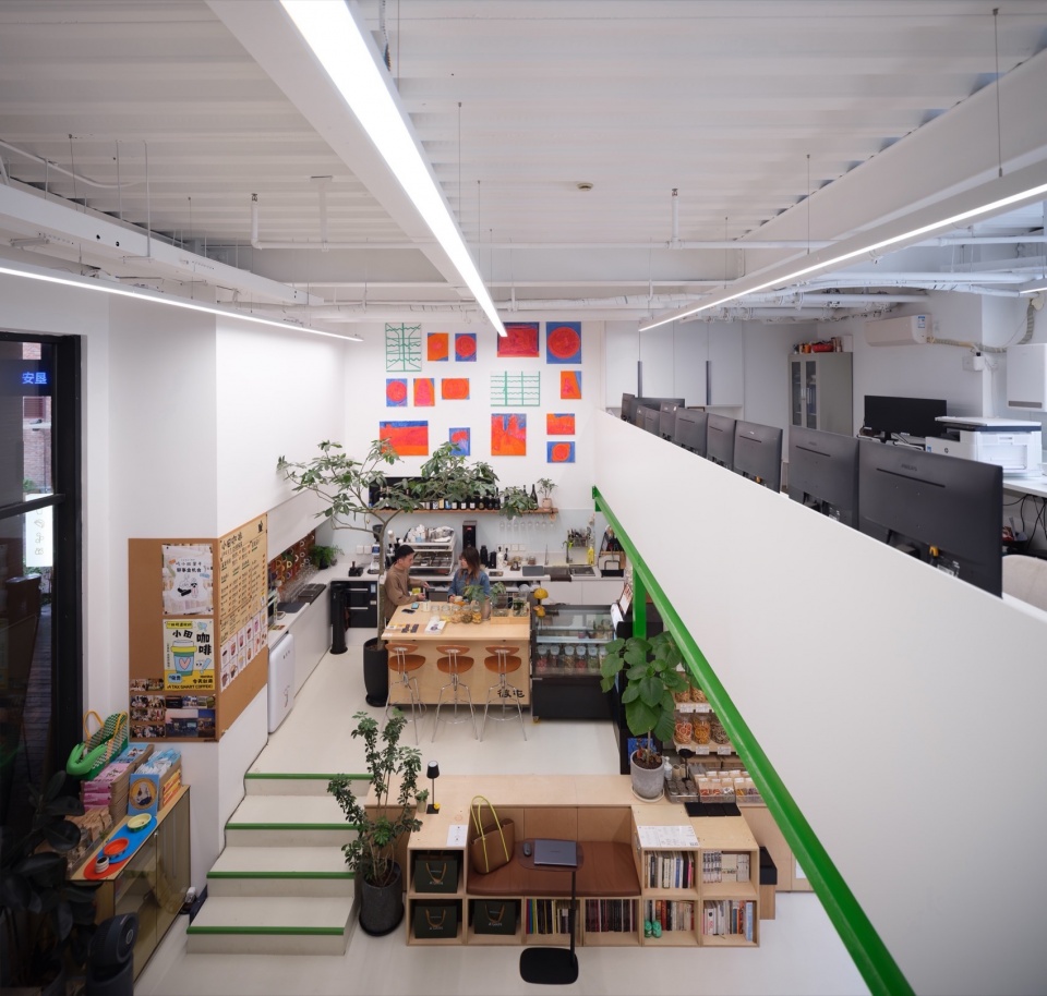 Paddy Lab by BE DESIGN CONSULTANCY
