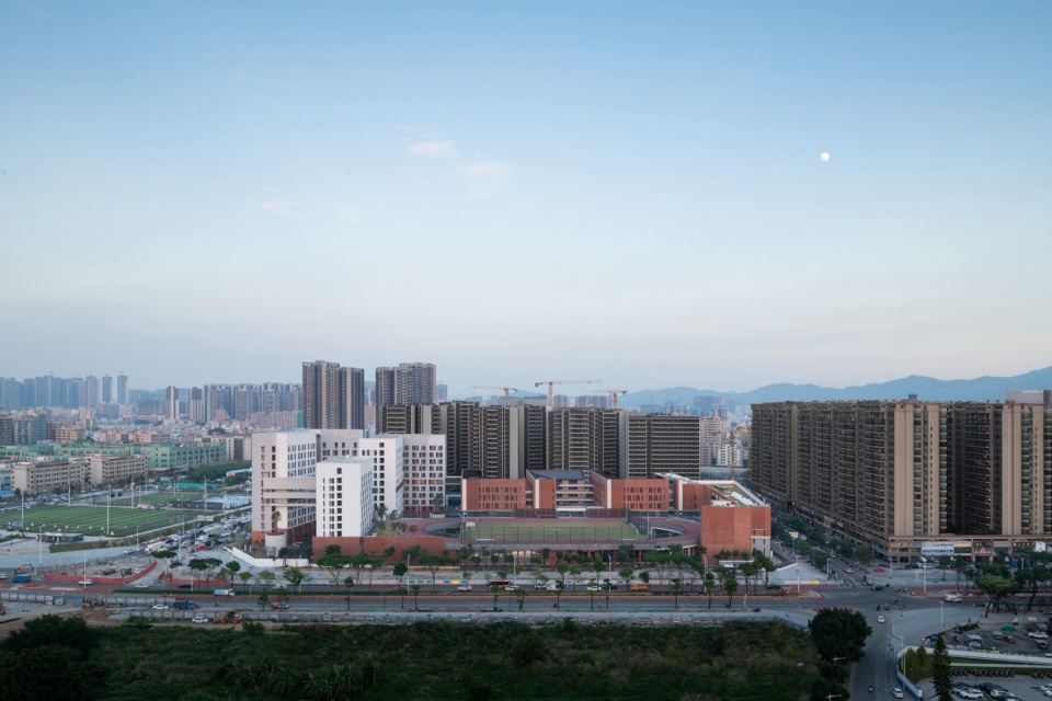 Shenzhen Fuhai Middle School
