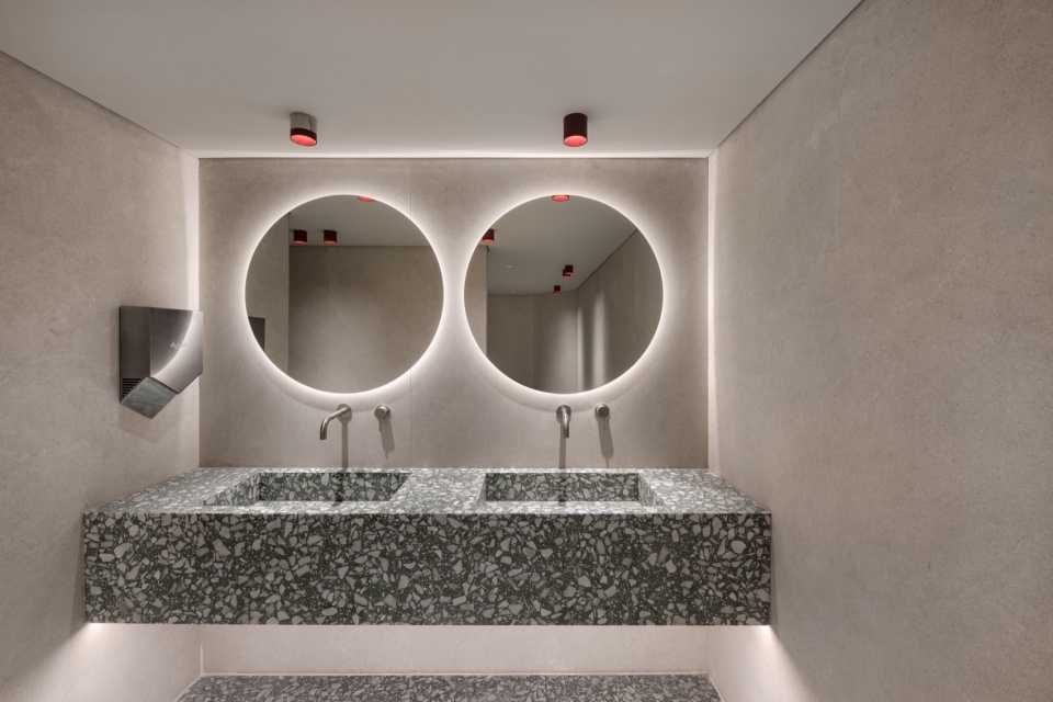 TEL AD by BDM Architects YET Architecture