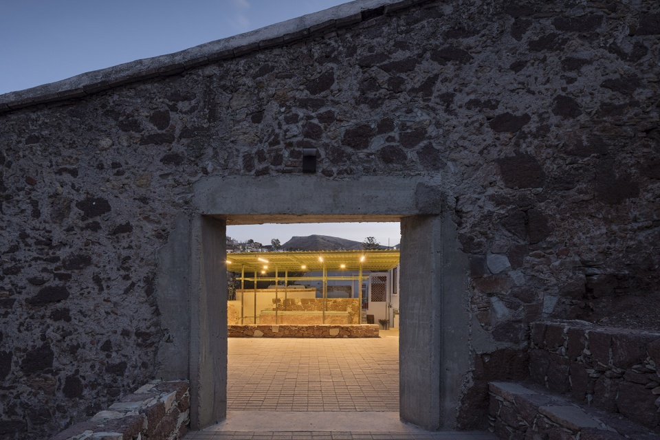 falguera padel club by 3me arquitectura