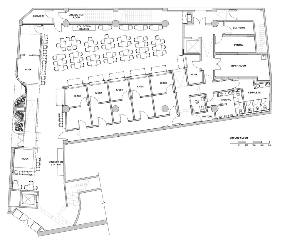 kam pek market by linehouse