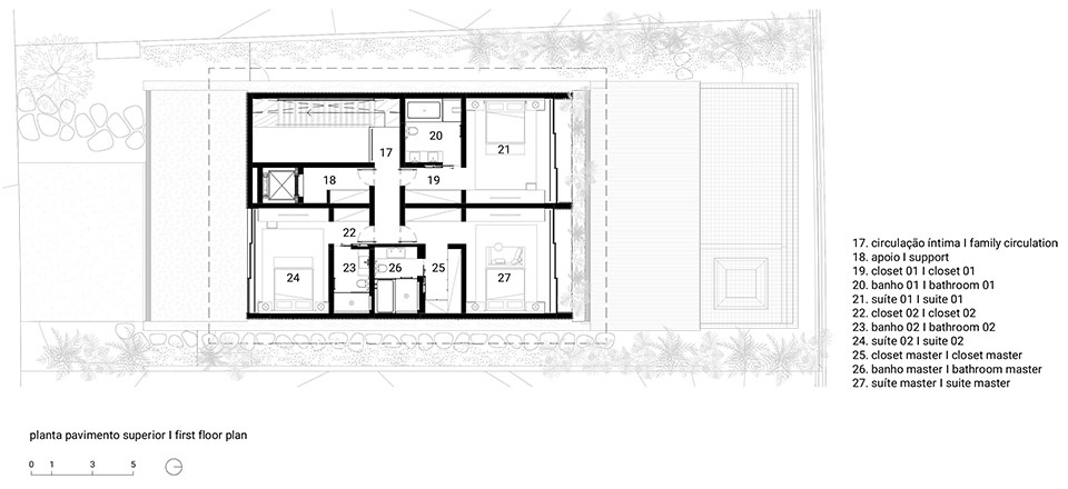 residencia jf by kg studio