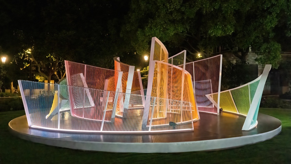 shanghai xintiandi design festival mirage by mars