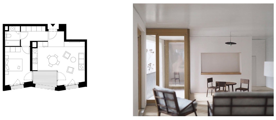 solna 6 building by jems architects studio