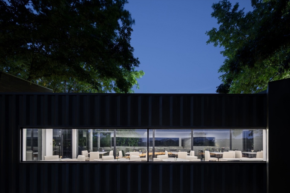 yushan park lim cafe renovation by parallec