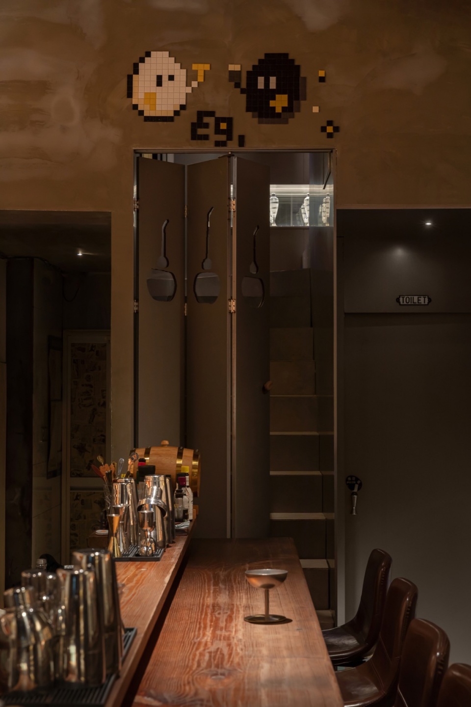 Chimney Bar by Fununit Design More