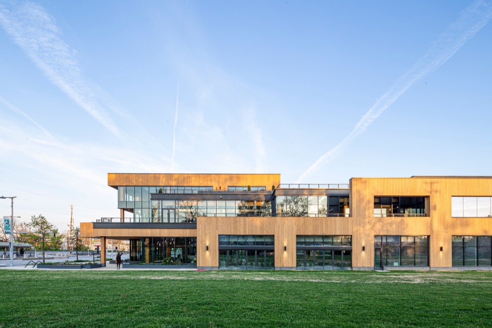 Cleveland Foundation by S9 Architecture