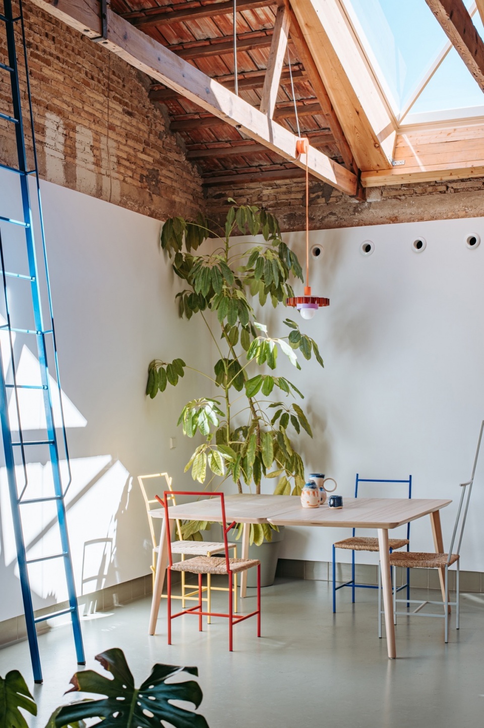 Cruda House by MEII ESTUDIO
