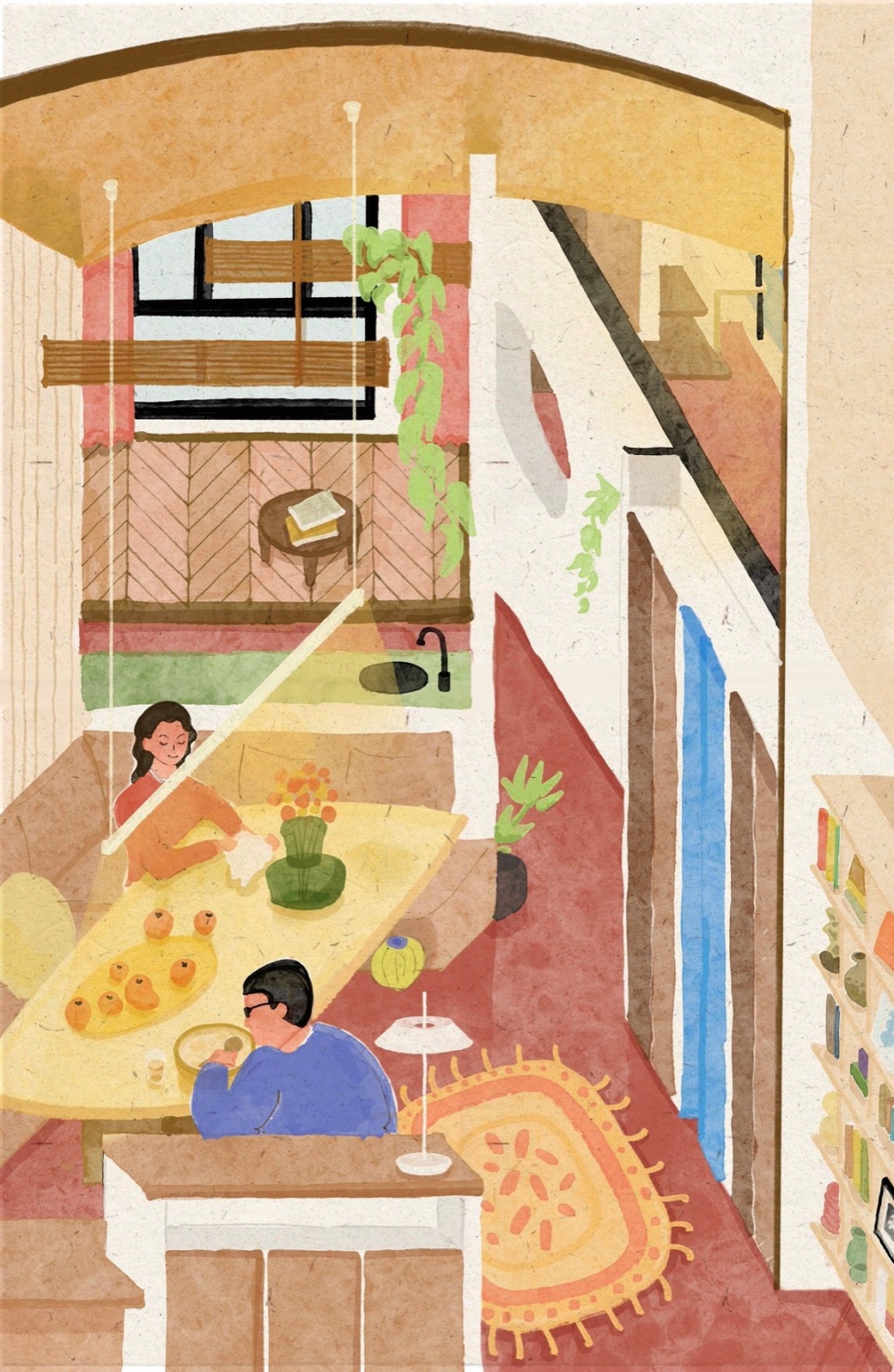Jin Qiuye Studio
