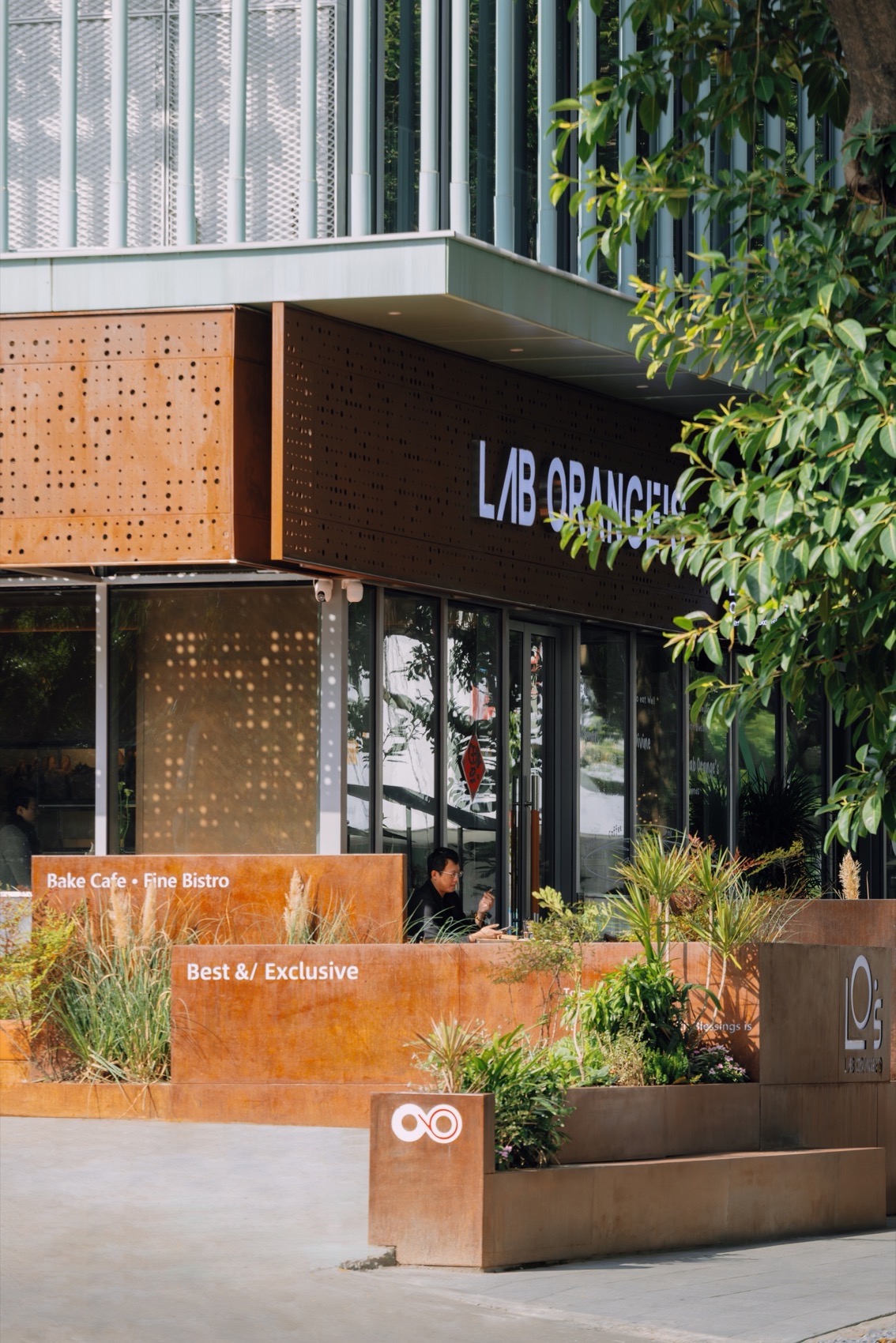 Lab Orange’s，深圳 / 如室建筑设计事务所 - 谷德设计网