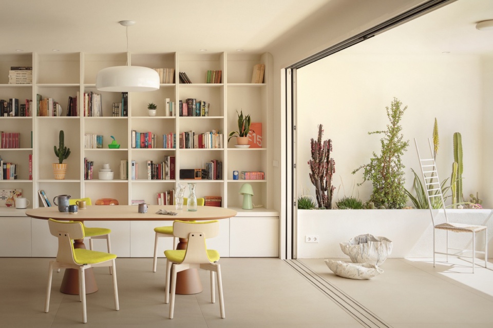 MODULO HABITAT MEII ESTUDIO