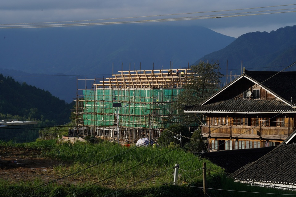 Mahai Village Cultural Center by C J Studio Atelier Jian Jia
