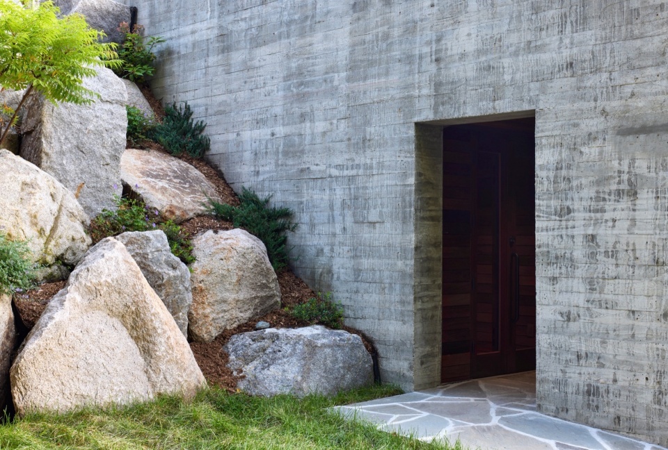 New Installations Celebrating Nature for BALNEA spa reserve thermale by MacKay Lyons Sweetapple Architects