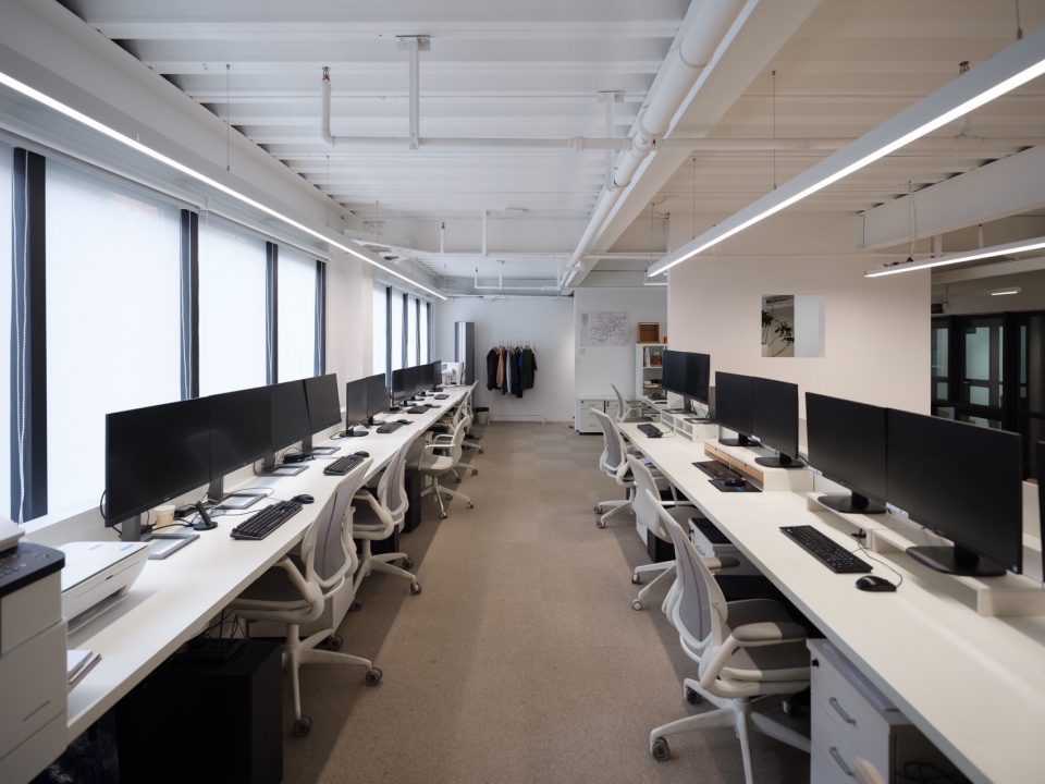Paddy Lab by BE DESIGN CONSULTANCY