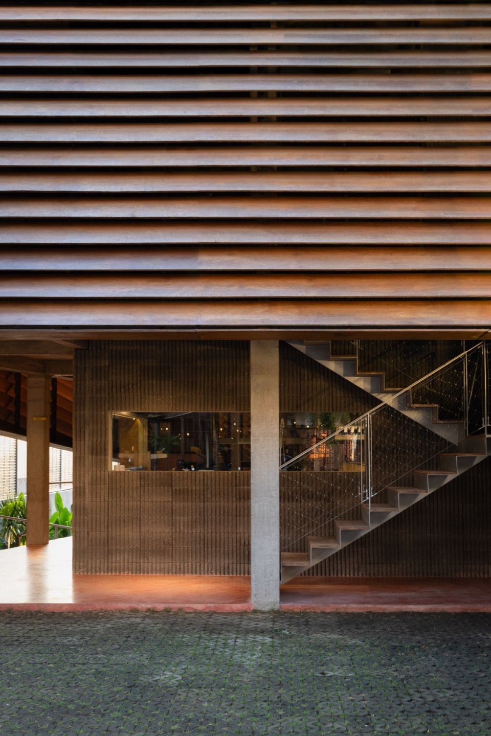 Set N Rise Bali by Studio Kota