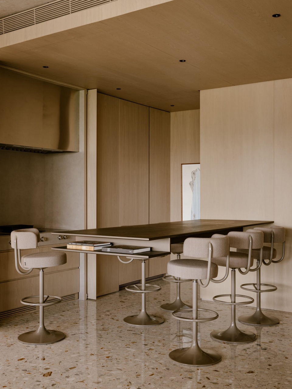 Sete Apartment by Studio Arthur Casas