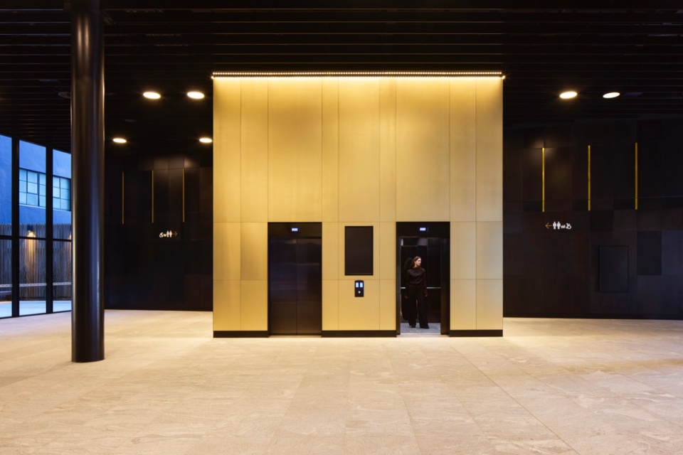 Takina Wellington Convention Exhibition Centre by Studio Pacific Architecture