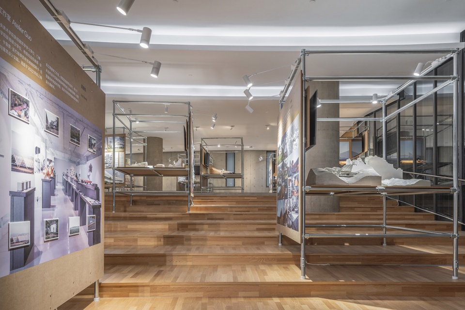 architecture school of cafa youth creative exihibition