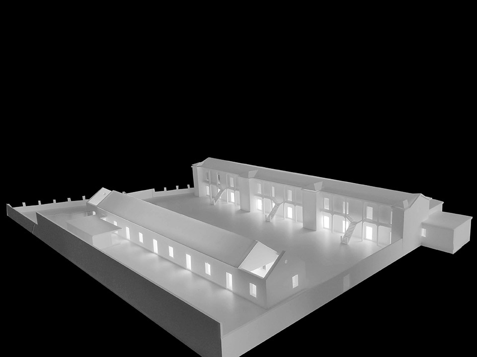 bairro do boneco by andre david arquitecto
