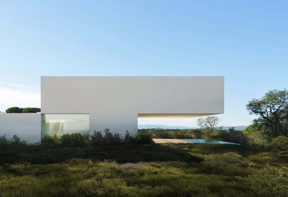 camiral house by fran silvestre arquitectos