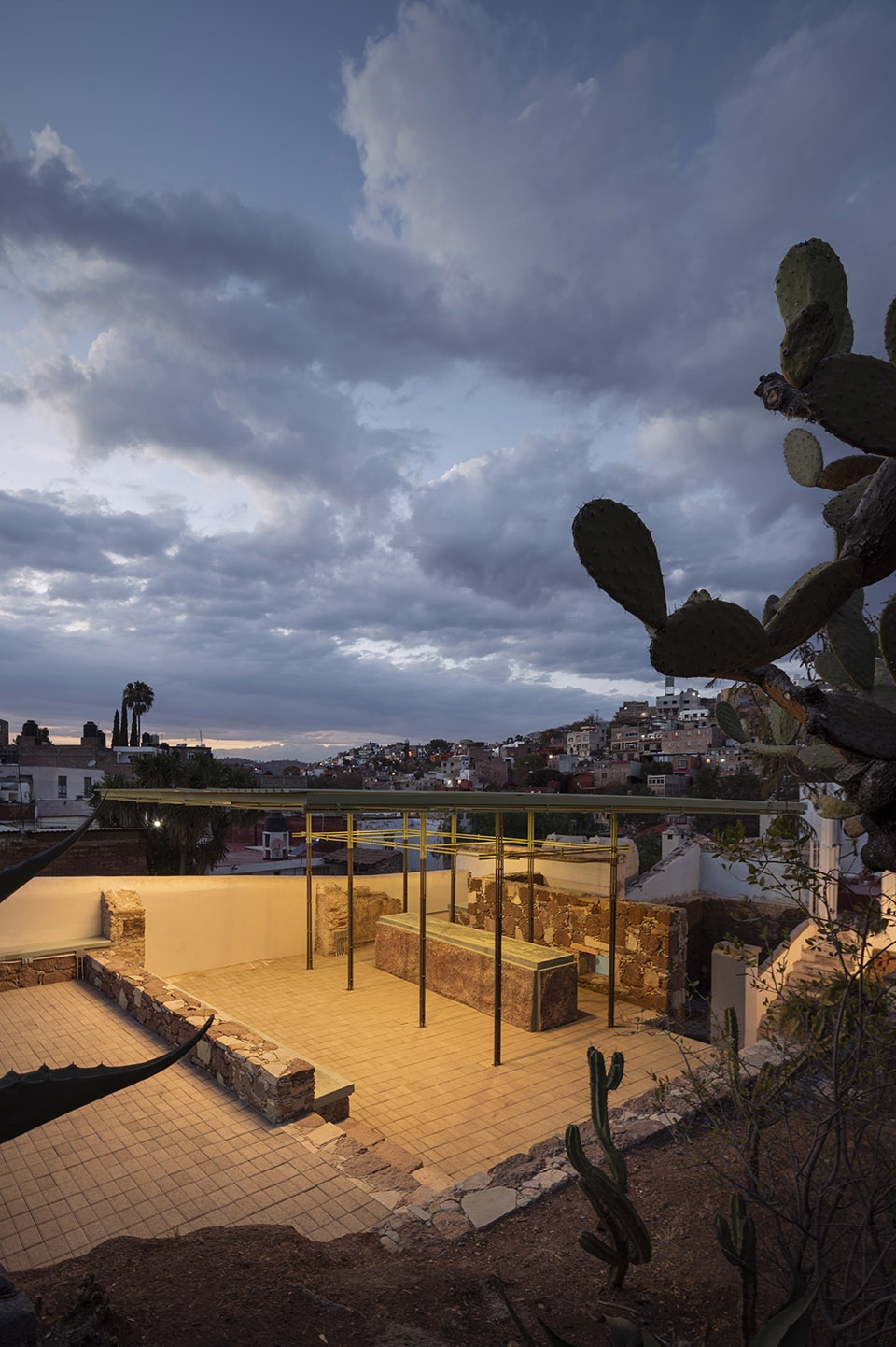 falguera padel club by 3me arquitectura