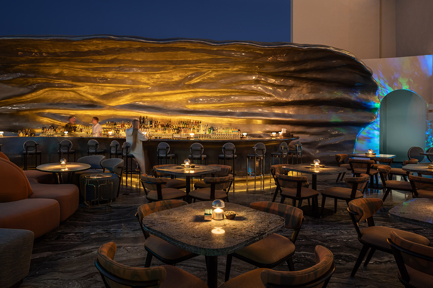 Four Seasons Jumeirah by The Sundukovy Sisters (S+S) studio - 谷德设计网