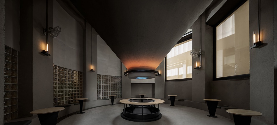 paomachang shanghai gate m west bund dream center by ge space design