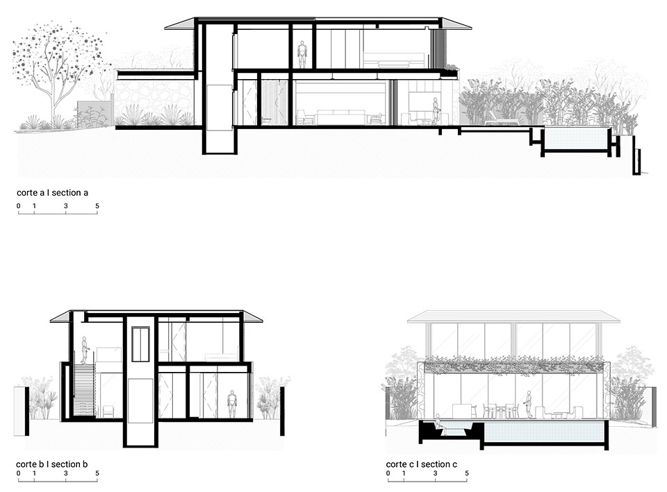 residencia jf by kg studio