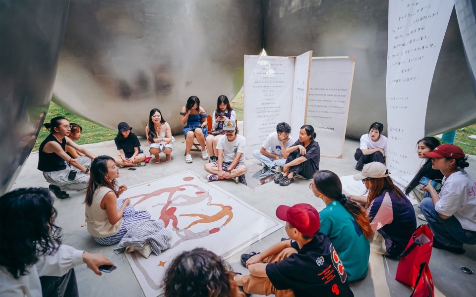 AYDC Public Art Center