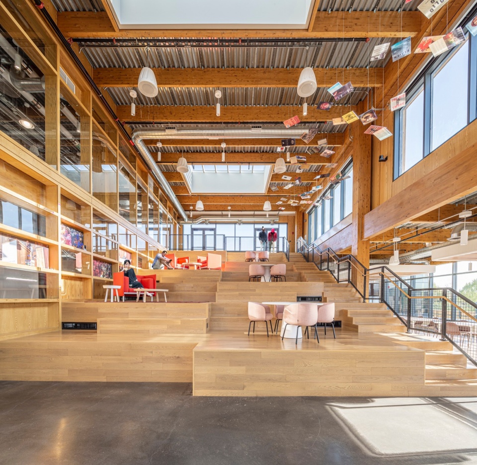Cleveland Foundation by S9 Architecture