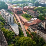 沈家花园非遗馆的文化再生与机器人建构实践，上海 / 同济大学建筑设计研究院(集团)有限公司创盟国际工作室