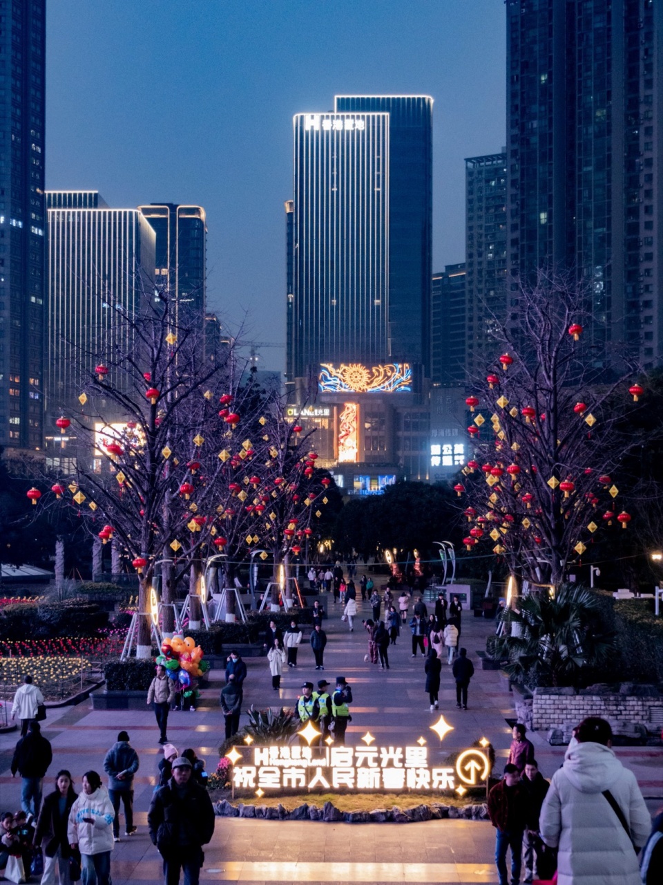 Guanyinqiao CBD West Expansion by GOA