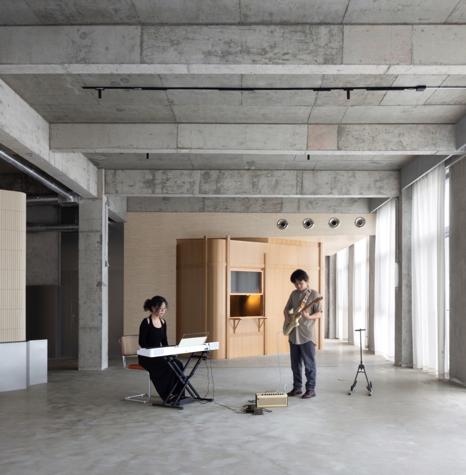 HOUSE OF DAYOU by NonApplicable X FRAME Dayou Geng