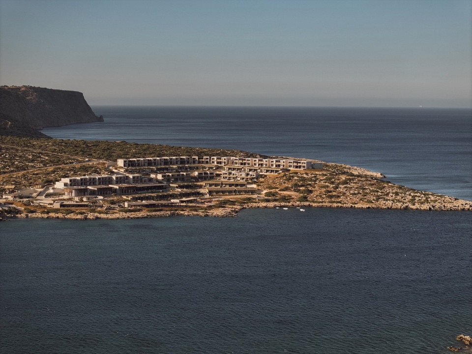 JW Marriott Crete Resort Spa by Block722