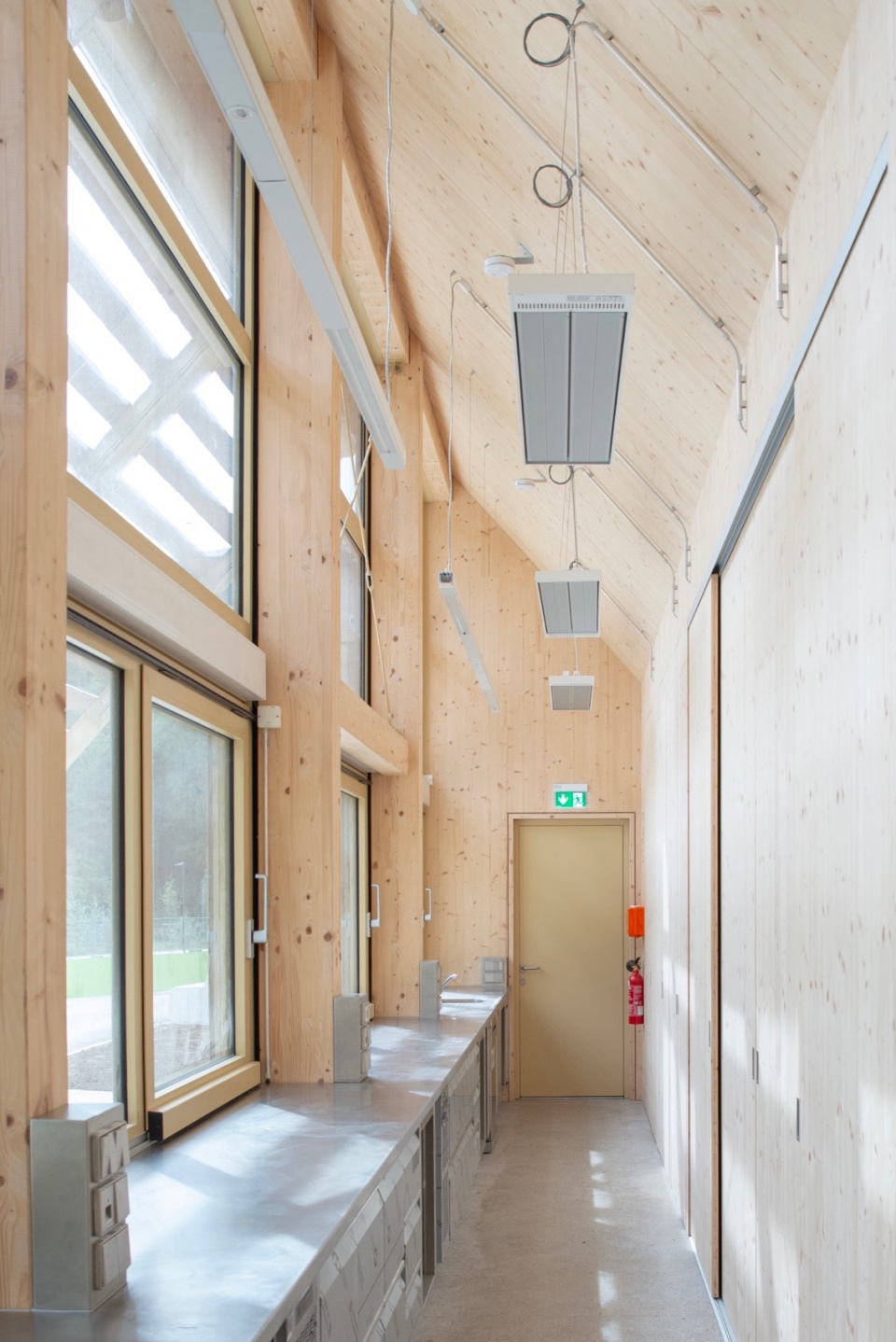 Kiosk Parcs de la Petrusse by New Architekten