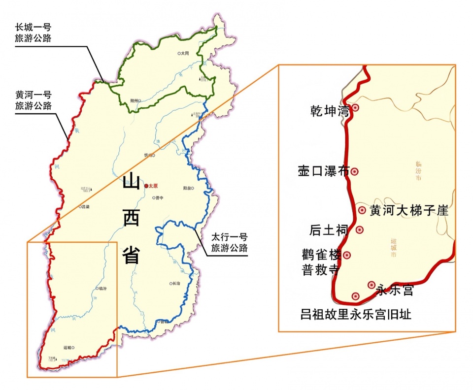 Lv Ancestral Home Revitalization of The Relic Site of Yongle Palace by URBANUS