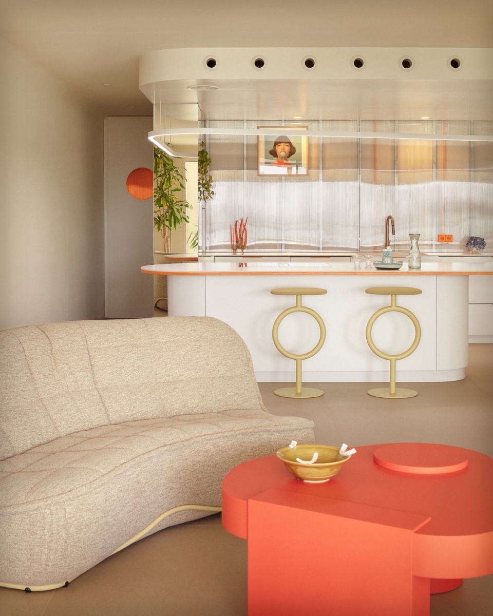 MODULO HABITAT MEII ESTUDIO