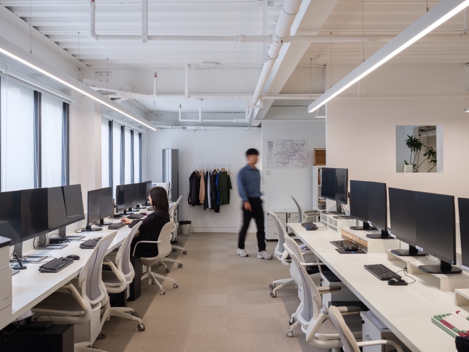 Paddy Lab by BE DESIGN CONSULTANCY