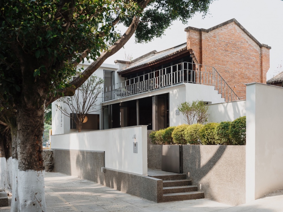 Scented Coffee Baoshan by No 10 Architects