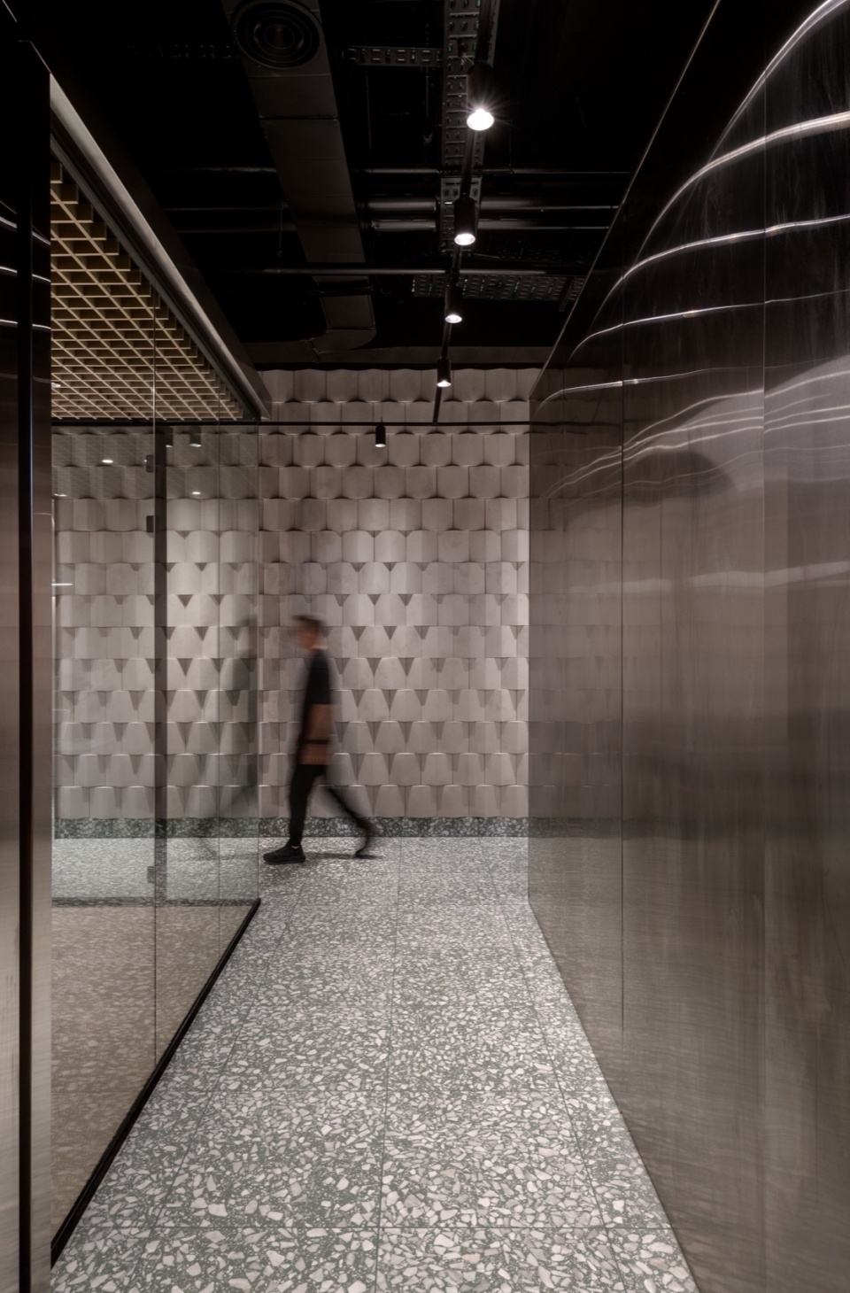 TEL AD by BDM Architects YET Architecture